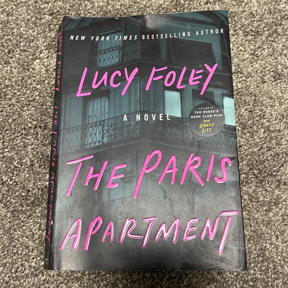 Novel Murder Mystery